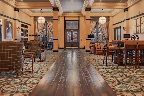 The Peery Salt Lake City Downtown Tapestry Collection by Hilton - image 27