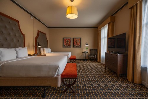 The Peery Salt Lake City Downtown Tapestry Collection by Hilton - image 28