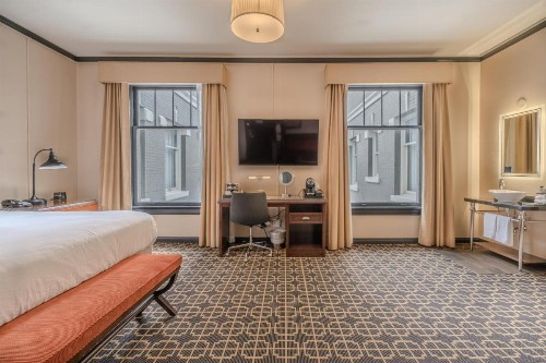 The Peery Salt Lake City Downtown Tapestry Collection by Hilton - image 31