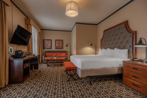 The Peery Salt Lake City Downtown Tapestry Collection by Hilton - image 32