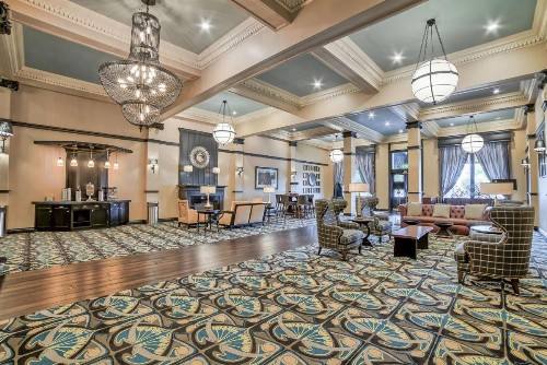 The Peery Salt Lake City Downtown Tapestry Collection by Hilton - image 4
