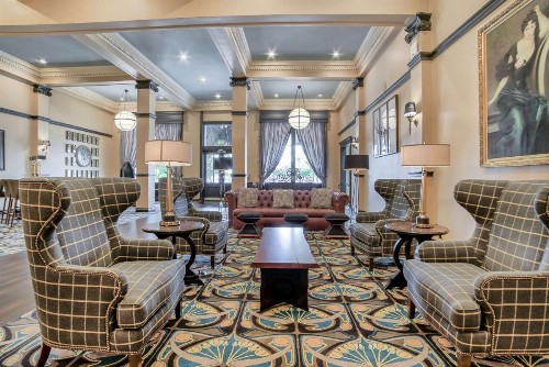The Peery Salt Lake City Downtown Tapestry Collection by Hilton - image 6