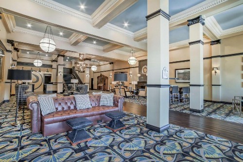 The Peery Salt Lake City Downtown Tapestry Collection by Hilton - image 8