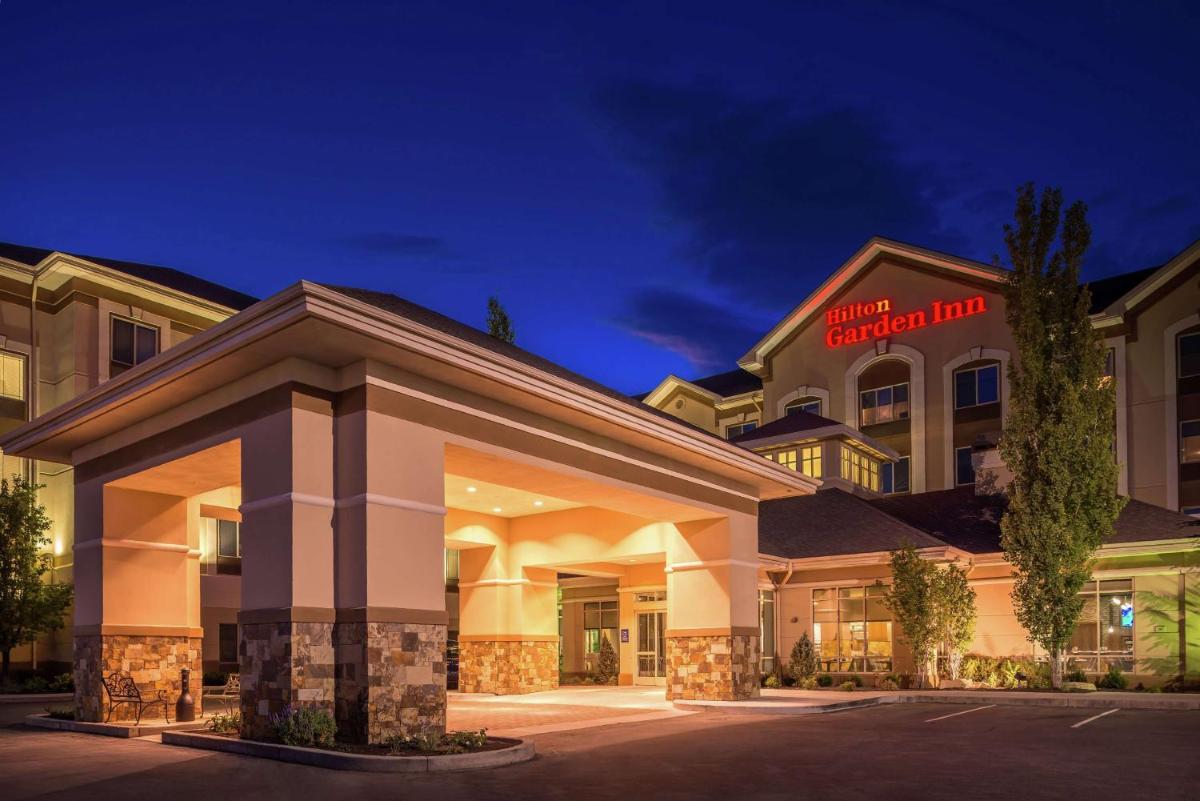 Hilton Garden Inn Salt Lake City Downtown - main image