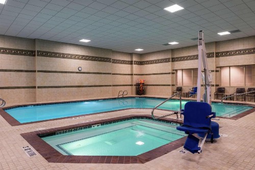 Hilton Garden Inn Salt Lake City Downtown - image 16