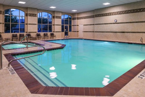Hilton Garden Inn Salt Lake City Downtown - image 18