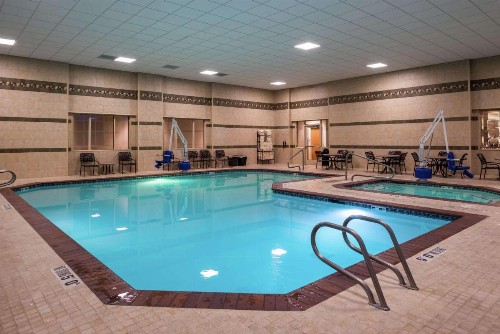 Hilton Garden Inn Salt Lake City Downtown - image 19