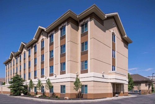 Hilton Garden Inn Salt Lake City Downtown - image 2