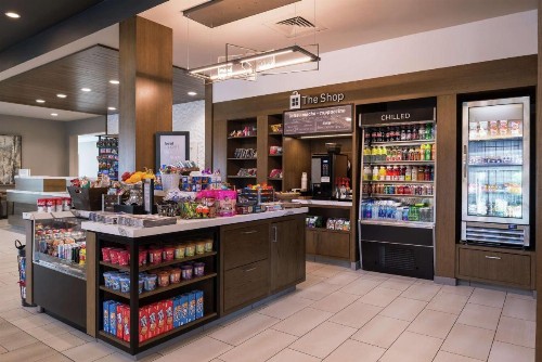 Hilton Garden Inn Salt Lake City Downtown - image 21