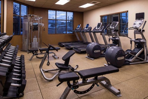 Hilton Garden Inn Salt Lake City Downtown - image 25