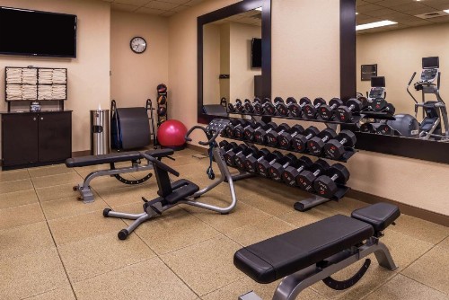 Hilton Garden Inn Salt Lake City Downtown - image 26