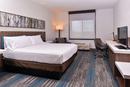 Hilton Garden Inn Salt Lake City Downtown - image 29