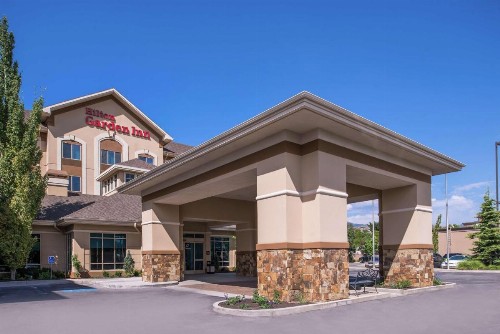 Hilton Garden Inn Salt Lake City Downtown - image 3