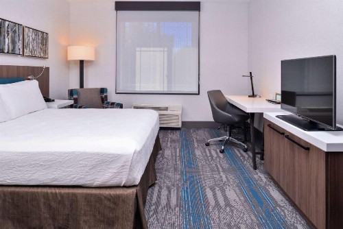 Hilton Garden Inn Salt Lake City Downtown - image 30