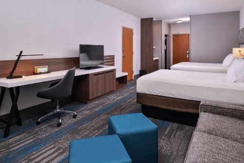 Hilton Garden Inn Salt Lake City Downtown - image 32