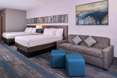 Hilton Garden Inn Salt Lake City Downtown - image 33