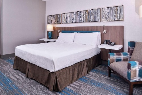 Hilton Garden Inn Salt Lake City Downtown - image 34