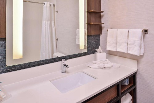 Hilton Garden Inn Salt Lake City Downtown - image 36