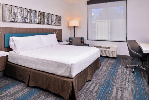 Hilton Garden Inn Salt Lake City Downtown - image 39