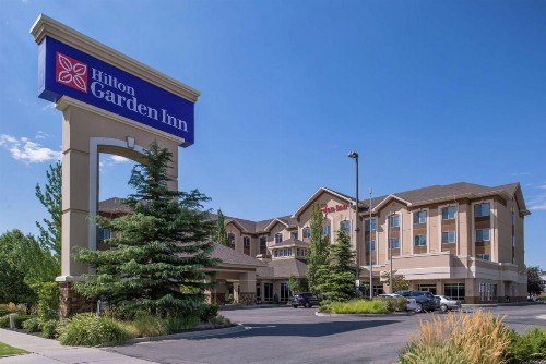 Hilton Garden Inn Salt Lake City Downtown - image 4
