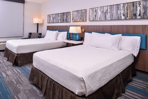 Hilton Garden Inn Salt Lake City Downtown - image 41