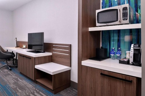 Hilton Garden Inn Salt Lake City Downtown - image 42