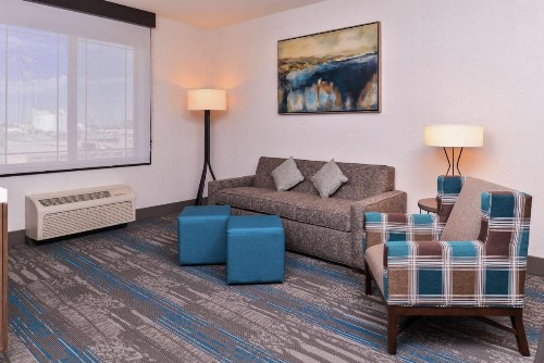 Hilton Garden Inn Salt Lake City Downtown - image 44