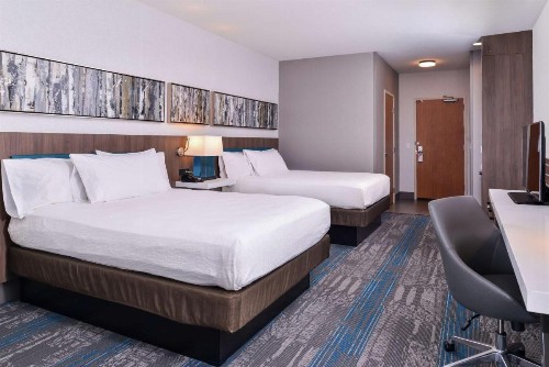 Hilton Garden Inn Salt Lake City Downtown - image 47