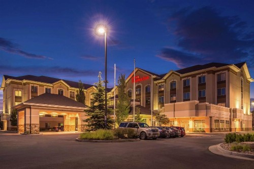Hilton Garden Inn Salt Lake City Downtown - image 5