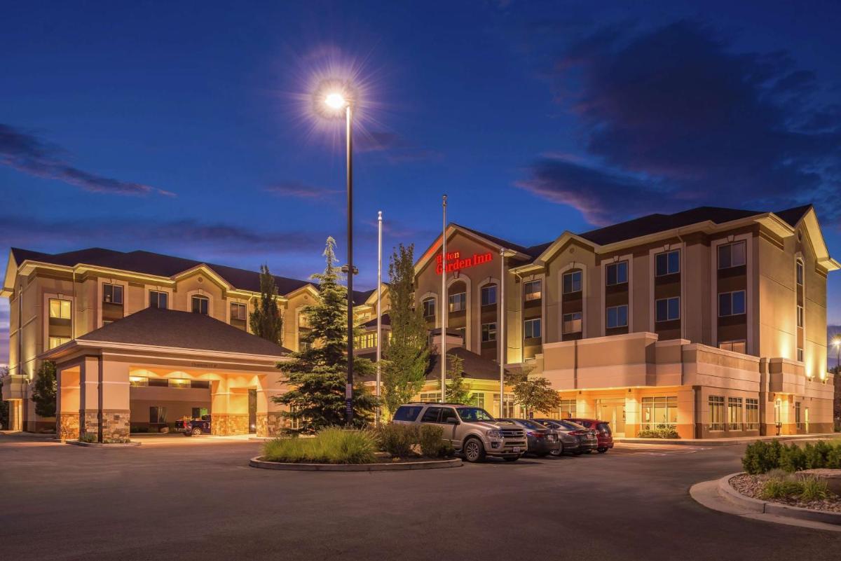 Hilton Garden Inn Salt Lake City Downtown - image 5