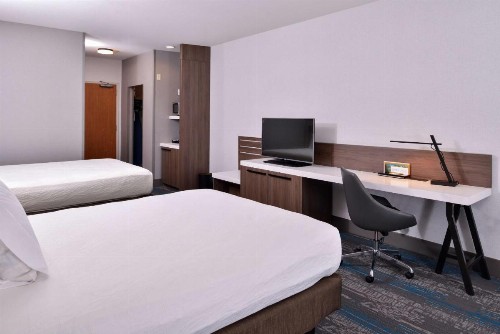Hilton Garden Inn Salt Lake City Downtown - image 50