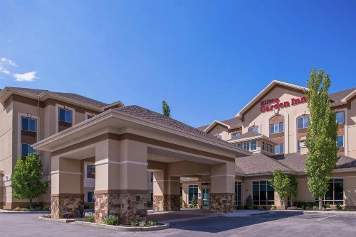 Hilton Garden Inn Salt Lake City Downtown - image 6