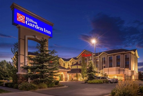 Hilton Garden Inn Salt Lake City Downtown - image 7