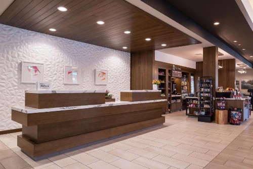 Hilton Garden Inn Salt Lake City Downtown - image 8