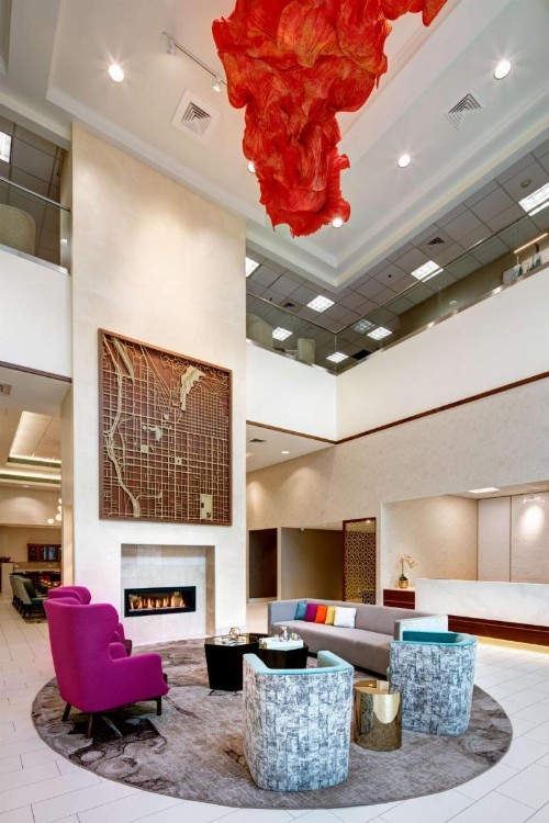 Homewood Suites by Hilton Salt Lake City Downtown - image 10