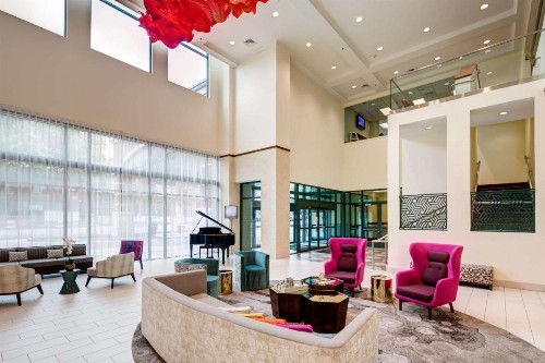 Homewood Suites by Hilton Salt Lake City Downtown - image 11