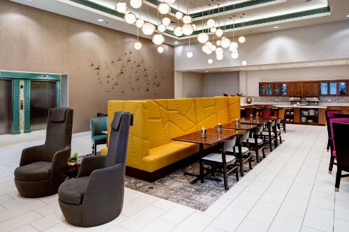 Homewood Suites by Hilton Salt Lake City Downtown - image 19