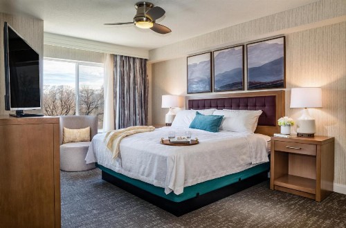 Homewood Suites by Hilton Salt Lake City Downtown - image 2