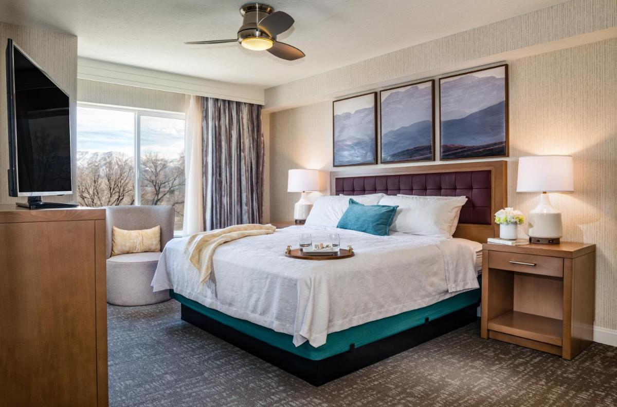 Homewood Suites by Hilton Salt Lake City Downtown - image 2