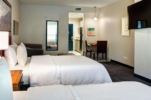Homewood Suites by Hilton Salt Lake City Downtown - image 26