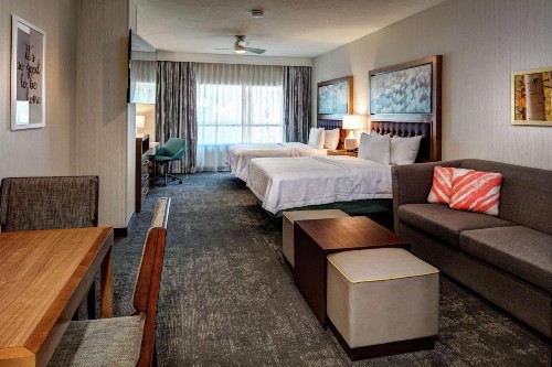 Homewood Suites by Hilton Salt Lake City Downtown - image 28