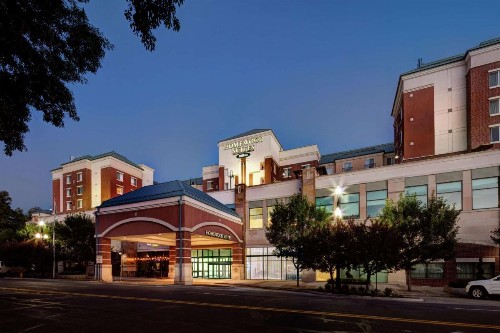 Homewood Suites by Hilton Salt Lake City Downtown - image 3