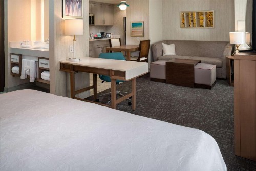 Homewood Suites by Hilton Salt Lake City Downtown - image 30
