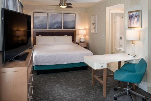Homewood Suites by Hilton Salt Lake City Downtown - image 31