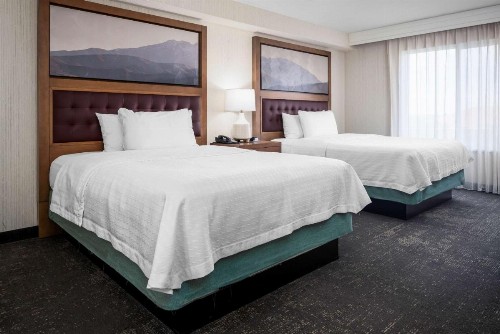 Homewood Suites by Hilton Salt Lake City Downtown - image 35