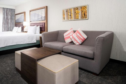 Homewood Suites by Hilton Salt Lake City Downtown - image 39