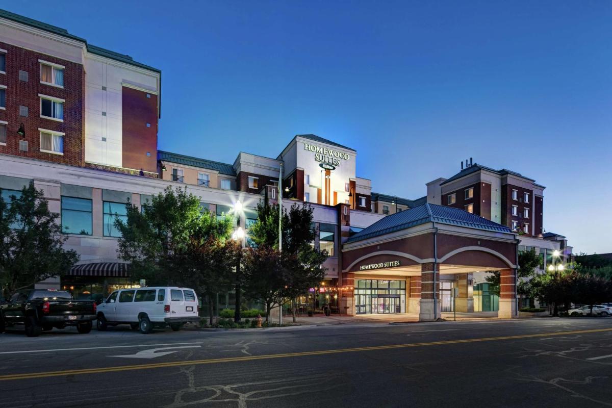 Homewood Suites by Hilton Salt Lake City Downtown - image 4
