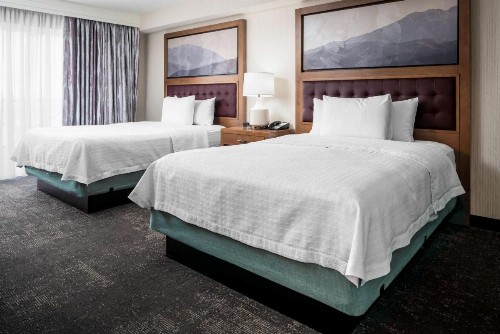 Homewood Suites by Hilton Salt Lake City Downtown - image 43