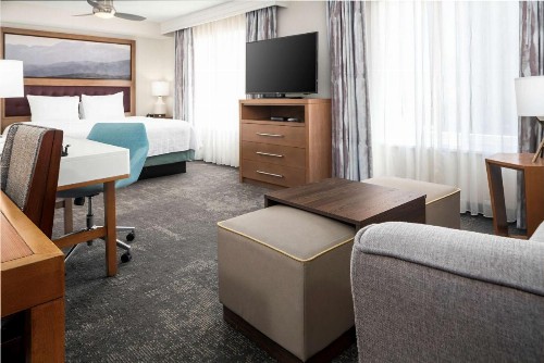 Homewood Suites by Hilton Salt Lake City Downtown - image 46