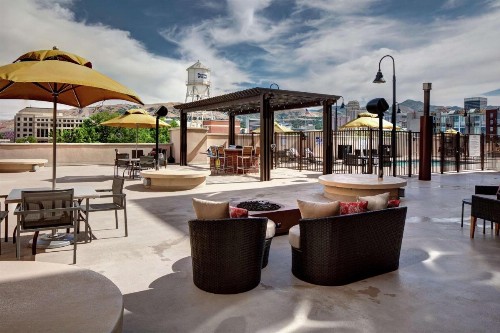 Homewood Suites by Hilton Salt Lake City Downtown - image 5